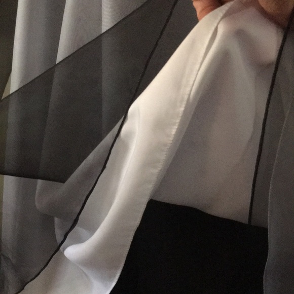 David’s Bridal - Cocktail length Dress - Picture 7 of 8